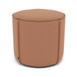 Manutti Touch Pouf ø52cm (Cat.B) Dolce terra C137 
