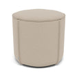 Manutti Touch Pouf ø52cm (Cat.B) Ecru elegance C204 