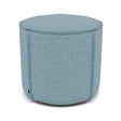 Manutti Touch Pouf ø52cm (Cat.B) FR Laguna CF170 