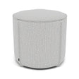 Manutti Touch Pouf ø52cm (Cat.B) FR Moon white CF169 