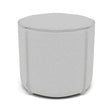 Manutti Touch Pouf ø52cm (Cat.B) FR Pearl grey C003 