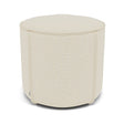 Manutti Touch Pouf ø52cm (Cat.B) FR Toscana CF165 