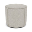Manutti Touch Pouf ø52cm (Cat.B) Nebbia C140 