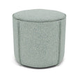 Manutti Touch Pouf ø52cm (Cat.B) Soft sage C176 