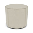 Manutti Touch Pouf ø52cm (Cat.C) Almond C196 