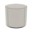 Manutti Touch Pouf ø52cm (Cat.C) Sultan dune C173 