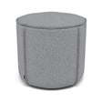 Manutti Touch Pouf ø52cm (Cat.C) Tender grey C149 