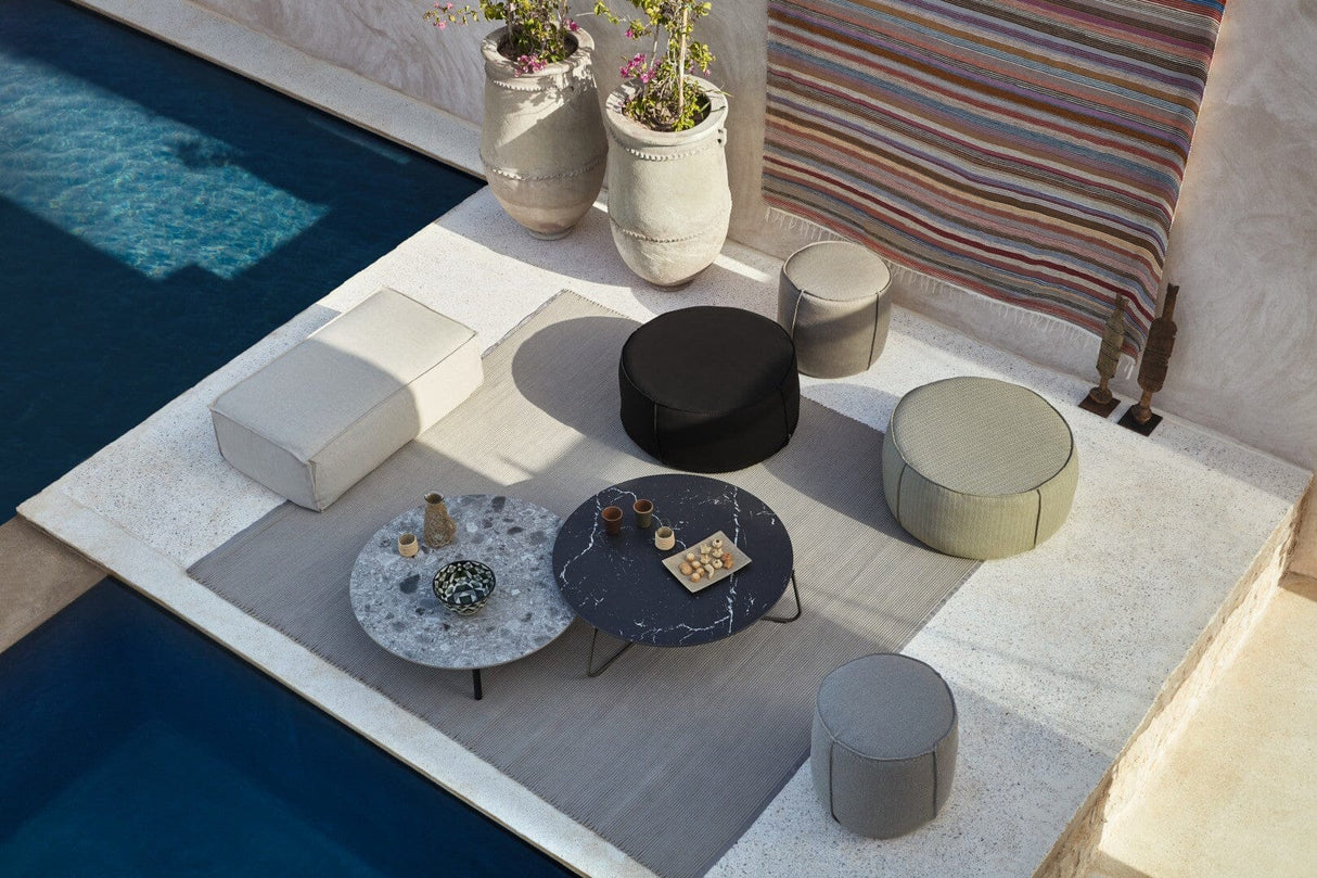 Manutti Touch Pouf ø82cm 