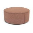 Manutti Touch Pouf ø82cm (Cat.B) Cottage terra C135 