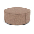 Manutti Touch Pouf ø82cm (Cat.B) Tuscan terra C194 