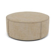 Manutti Touch Pouf ø82cm (Cat.B) Twisted honey C200 