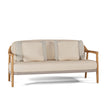 Manutti Yiko Canapé 2 places, coussin non inclus 