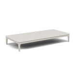 Manutti Zendo Sense Coffee Table 96x46cm h:15cm Flint AF13 Ceramic Speckled Sand 12mm 5K73 
