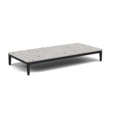 Manutti Zendo Sense Coffee Table 96x46cm h:15cm Lava AF10 Ceramic Fossil 12mm 5K53 