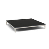 Manutti Zendo Sense Coffee Table 96x96cm h:15cm Flint AF13 Ceramic Basalt Black 12mm 5K67 