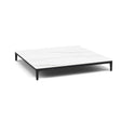 Manutti Zendo Sense Coffee Table 96x96cm h:15cm Lava AF10 Ceramic Marble White 12mm 5K58 