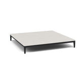Manutti Zendo Sense Coffee Table 96x96cm h:15cm Lava AF10 Ceramic Speckled Sand 12mm 5K73 
