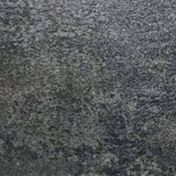 SIT Mobilia Etna pieds inox brossé Table à rallonge, plateau céramique ou HPL – HPL 13mm Bluestone 2221