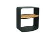 Mindo 109 Side table 48x35cm H:50cm Dark Green 