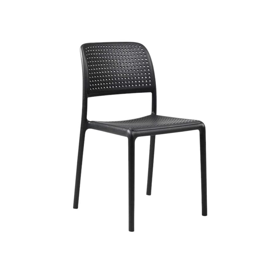 Nardi Bora Bistrot Chaise repas Antracite 