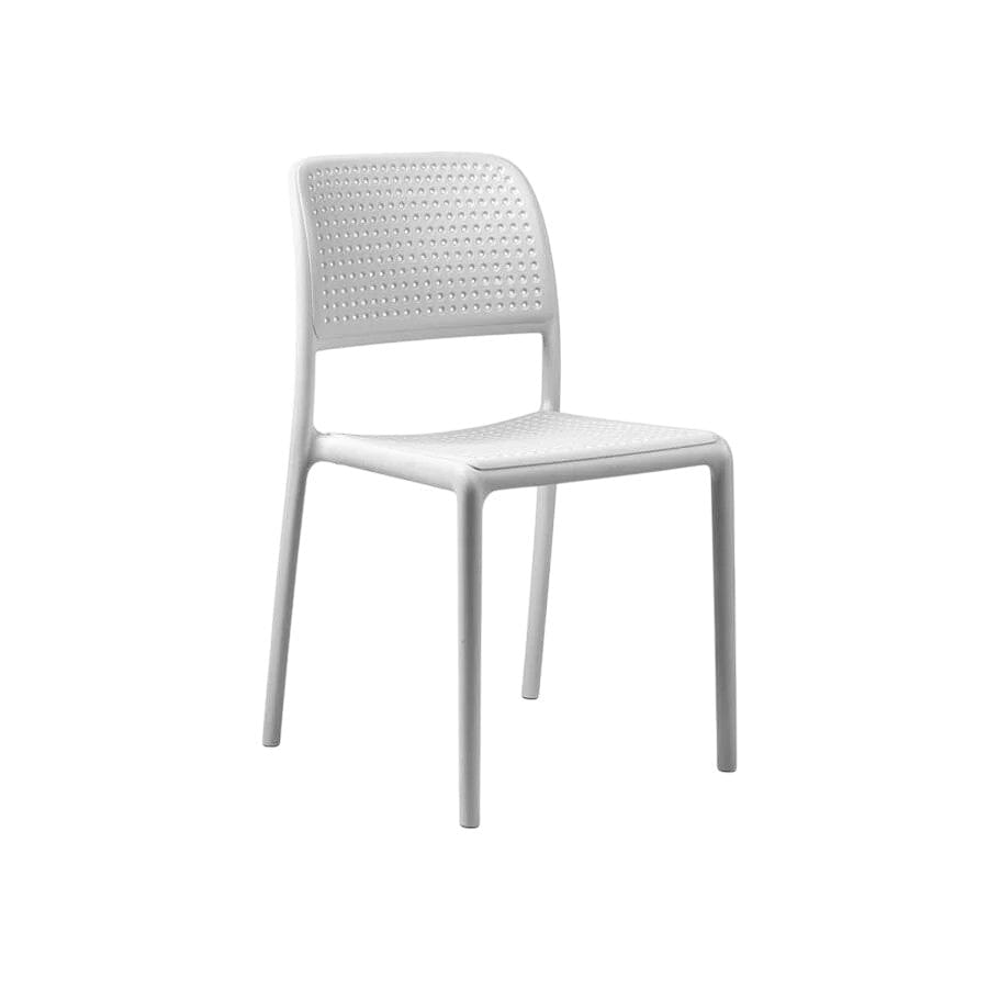 Nardi Bora Bistrot Chaise repas Bianco 