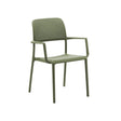 Nardi Bora Fauteuil repas Agave 