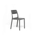 Nardi Cassia Bistrot Chaise repas Basalto 