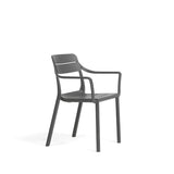 Nardi Cassia Fauteuil repas Basalto 