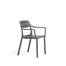 Nardi Cassia Fauteuil repas Basalto 