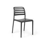 Nardi Costa Bistrot Chaise repas Antracite 