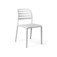 Nardi Costa Bistrot Chaise repas Bianco 