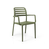 Nardi Costa Fauteuil repas Agave 
