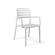 Nardi Costa Fauteuil repas Bianco 
