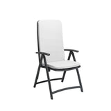Nardi Darsena Coussin pour Fauteuil multipositions Bianco 