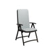 Nardi Darsena Coussin pour Fauteuil multipositions Grigio 