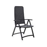 Nardi Darsena Fauteuil multipositions Antracite 