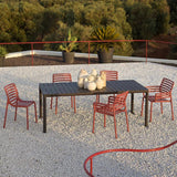 Nardi Doga Bistrot Chaise repas 