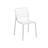 Nardi Doga Bistrot Chaise repas Bianco 