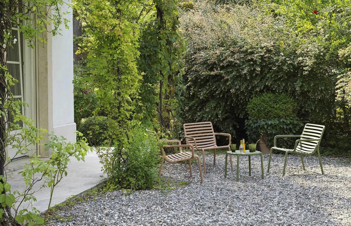 Nardi Doga Relax Fauteuil bas 