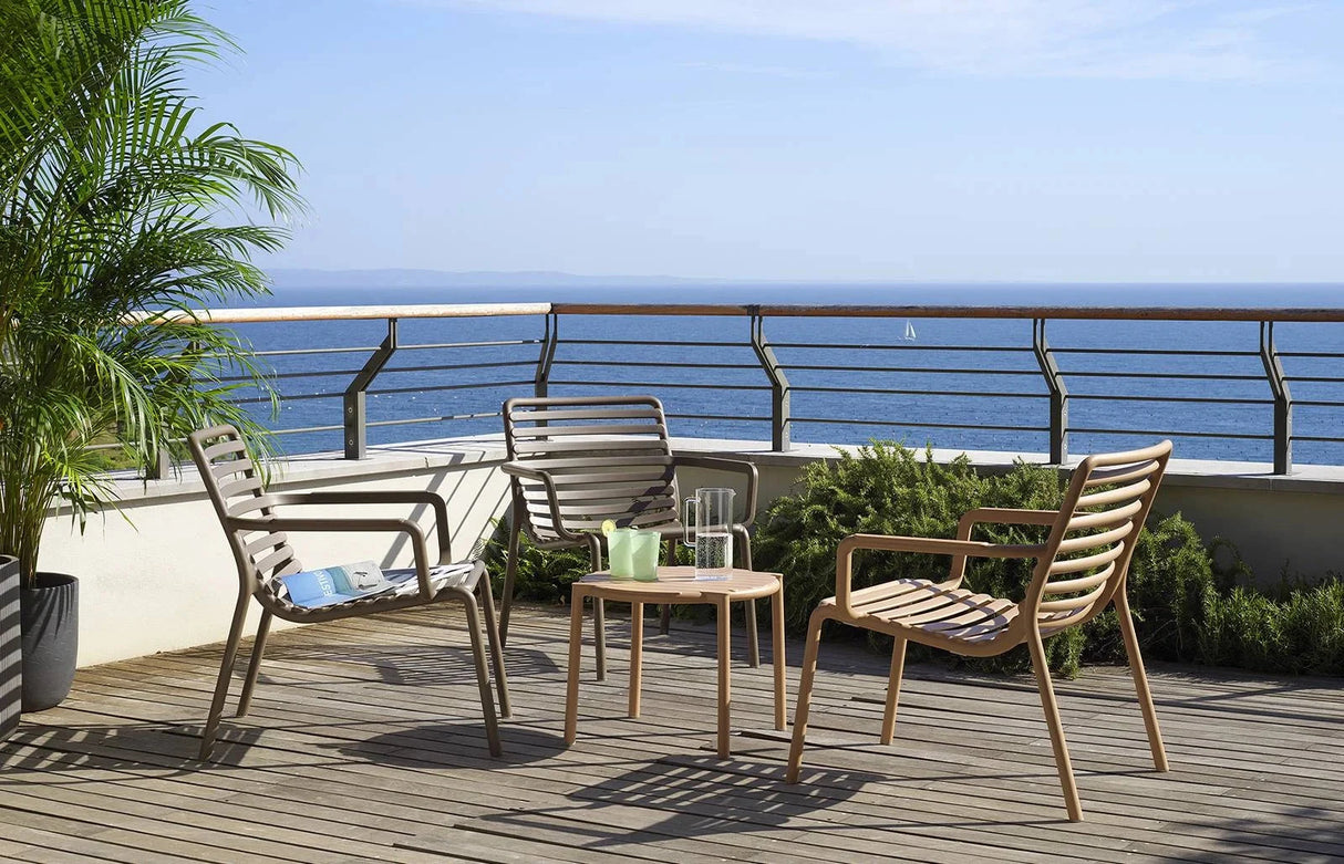 Nardi Doga Relax Fauteuil bas 