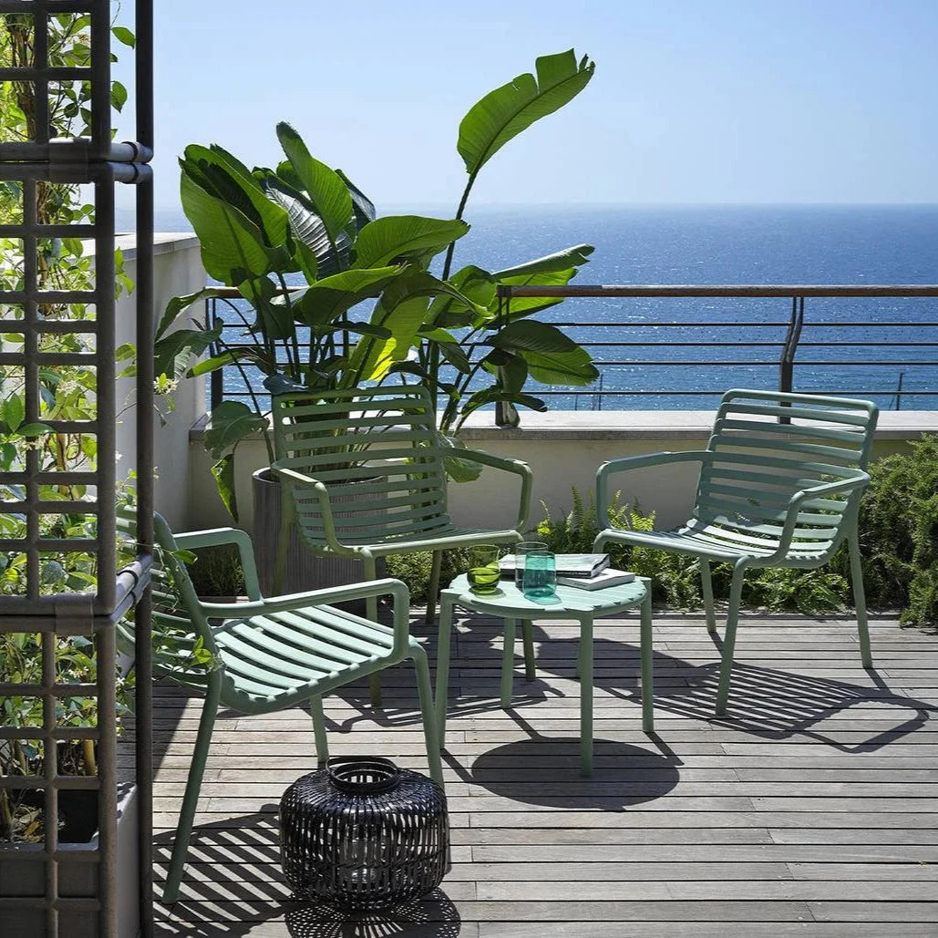Nardi Doga Relax Fauteuil bas 