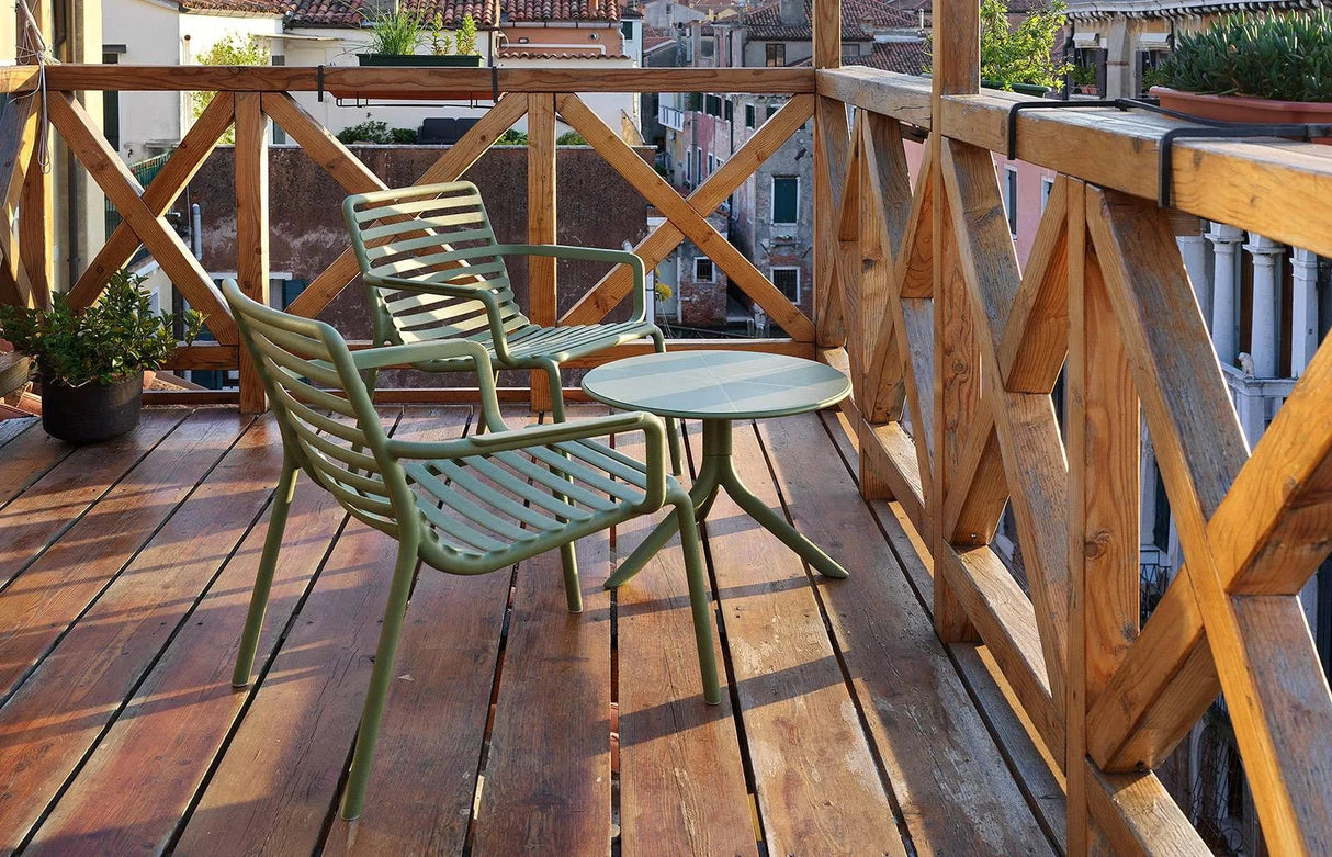 Nardi Doga Relax Fauteuil bas 