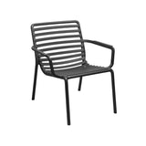 Nardi Doga Relax Fauteuil bas Antracite 
