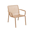 Nardi Doga Relax Fauteuil bas Cappuccino 