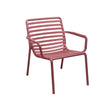 Nardi Doga Relax Fauteuil bas Marsala 