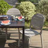 Nardi Erica Chaise repas 