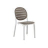Nardi Erica Chaise repas Bianco - Tortora 