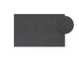Nardi Laminato Plateau stratifié HPL 110x70cm Antracite Materia 