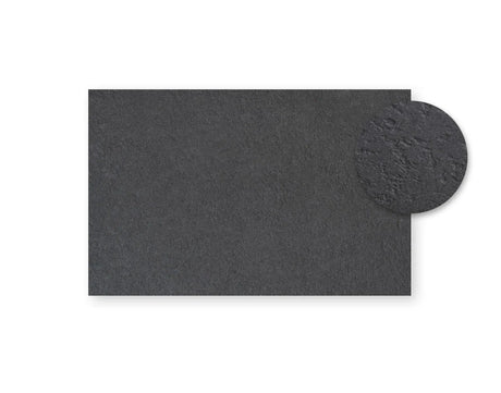 Nardi Laminato Plateau stratifié HPL 110x70cm Antracite Materia 
