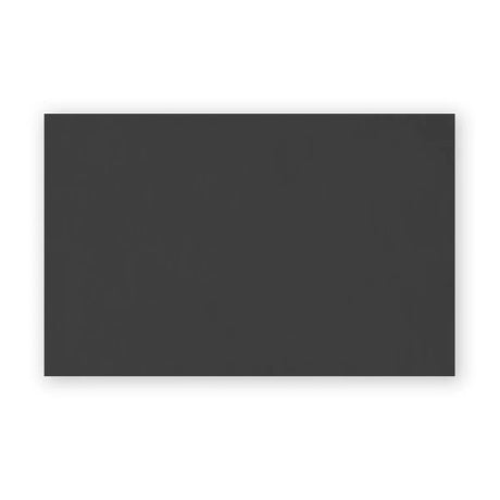 Nardi Laminato Plateau stratifié HPL 120x80cm Antracite (Indoor) 